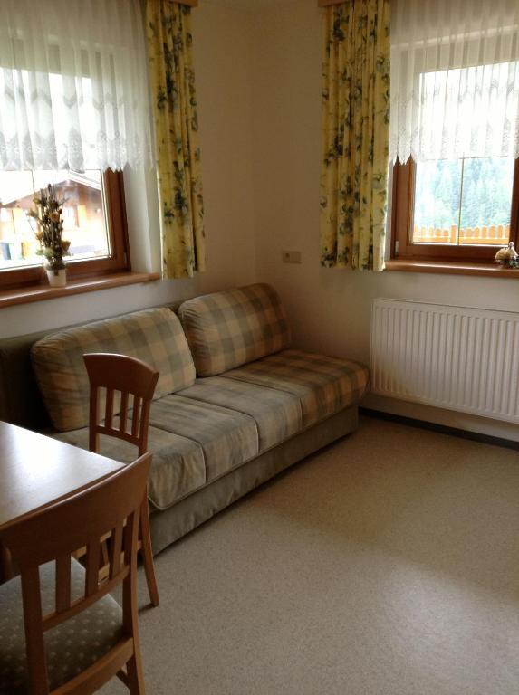 Haus Zirmblick Apartment