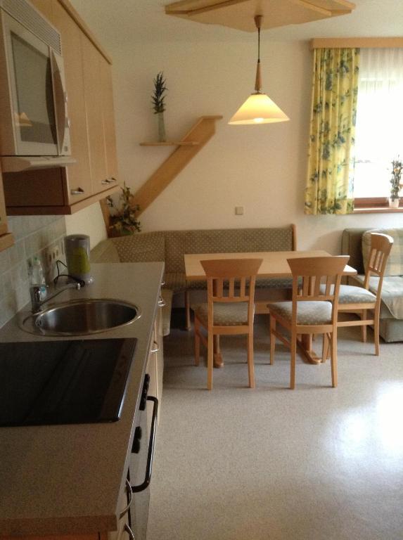 Haus Zirmblick Apartment *