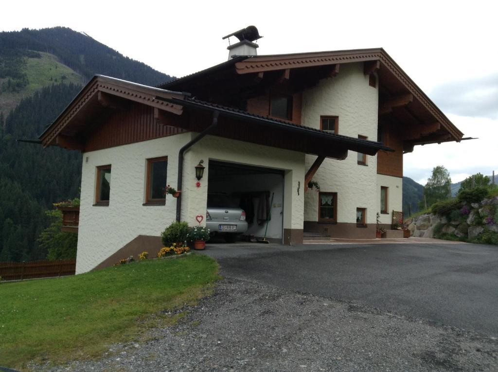 Haus Zirmblick Apartment Saalbach-Hinterglemm
