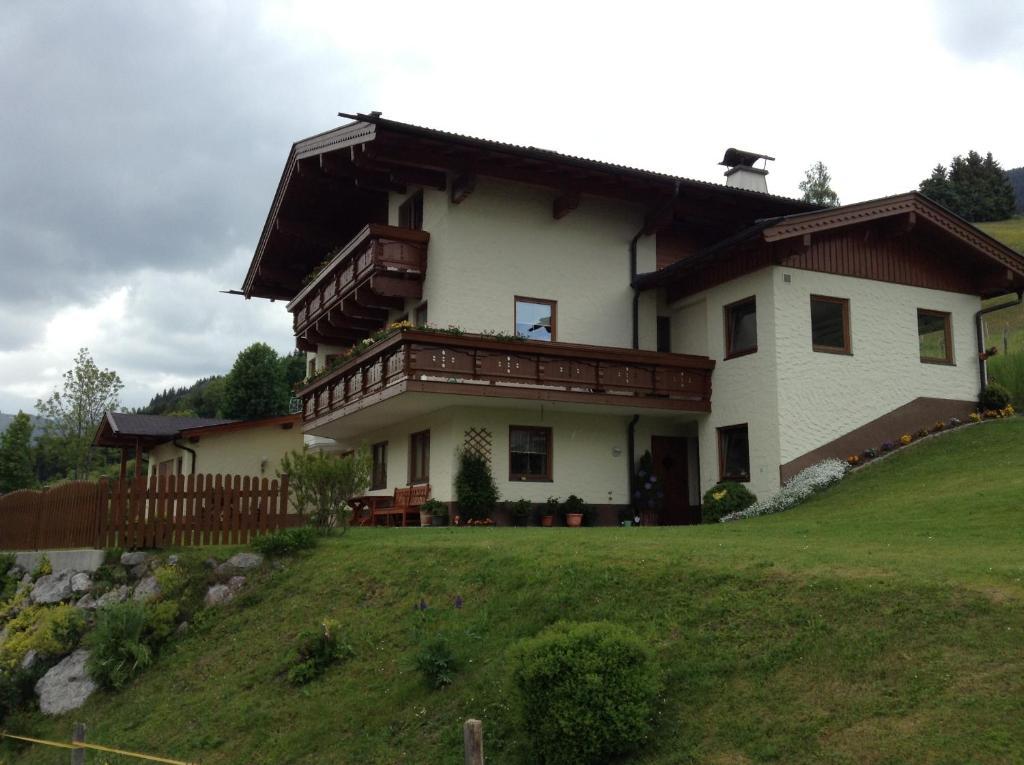 Haus Zirmblick Saalbach