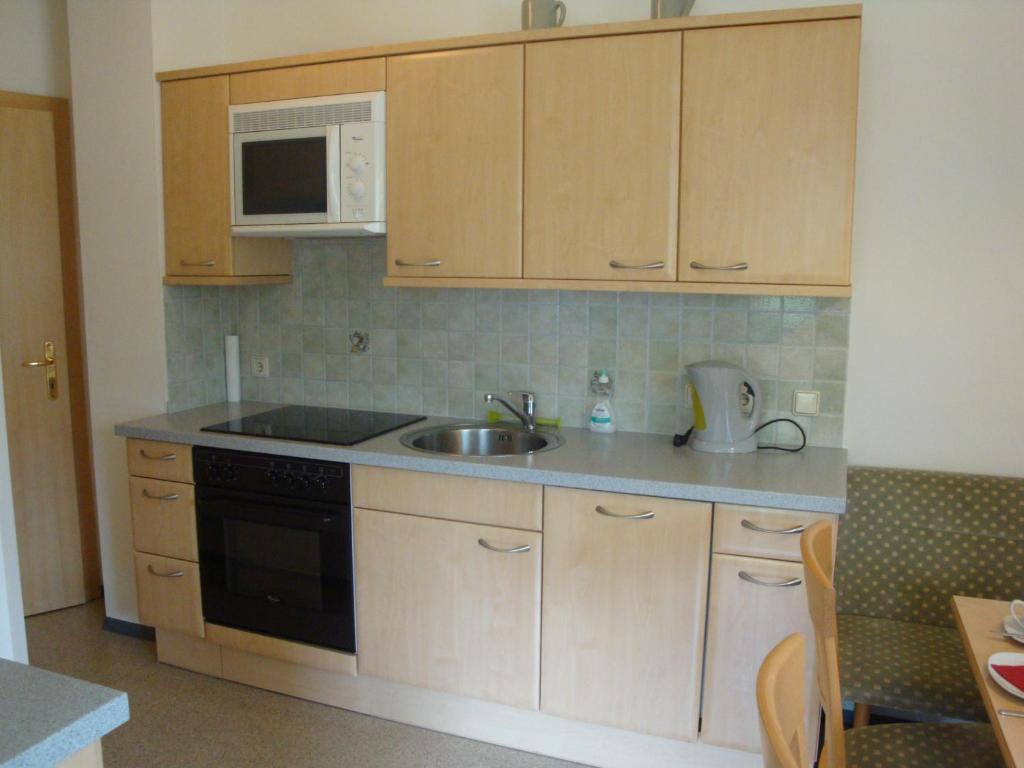 Apartment Haus Zirmblick *
