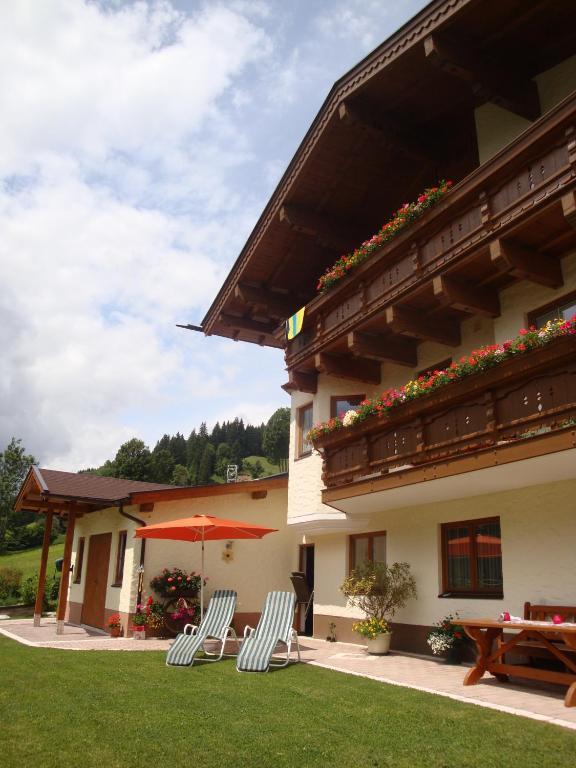Apartment Haus Zirmblick Saalbach-Hinterglemm