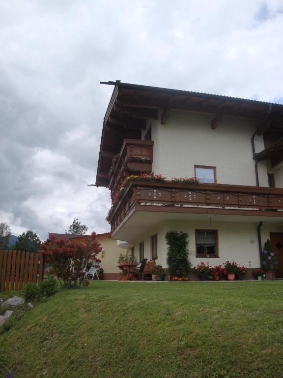 Haus Zirmblick Saalbach