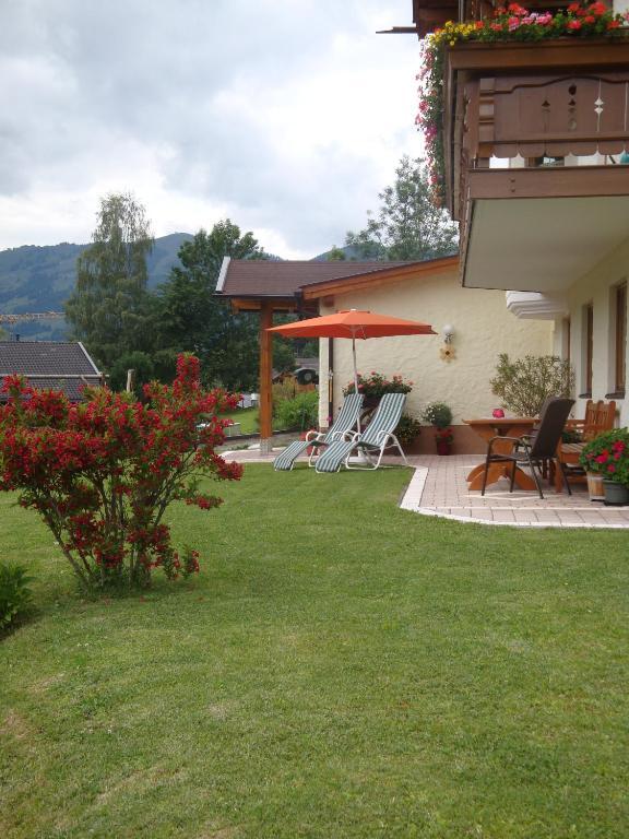 Haus Zirmblick Apartment